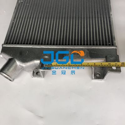 PC400-7 Ekskavator Soğutma Radyatörü 207-03-75120 Orta Boyutlu
