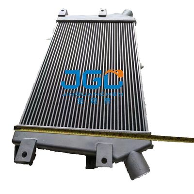 Kazıcı Parçaları Hidrolik Yağ Soğutucu Soğutma Sistemi Radyatör 207-03-71110 Su Tankı Radyatörü PC360-7 için
