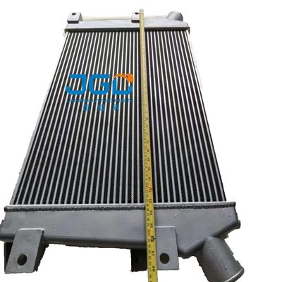Kazıcı Parçaları Hidrolik Yağ Soğutucu Soğutma Sistemi Radyatör 207-03-71110 Su Tankı Radyatörü PC360-7 için