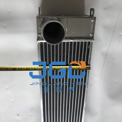 Ekskavatör yedek parçaları radyatör PC240-8MO 7835-46-1007 Komatsu için yağ soğutucu