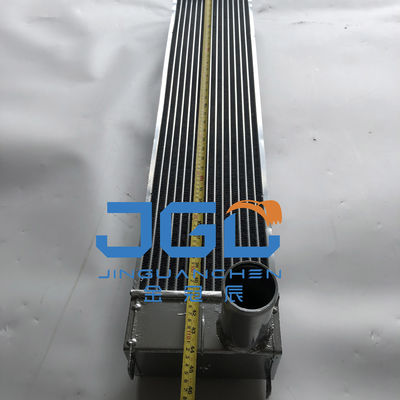 Ekskavatör yedek parçaları radyatör PC240-8MO 7835-46-1007 Komatsu için yağ soğutucu