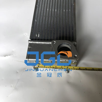 Ekskavatör yedek parçaları radyatör PC240-8MO 7835-46-1007 Komatsu için yağ soğutucu