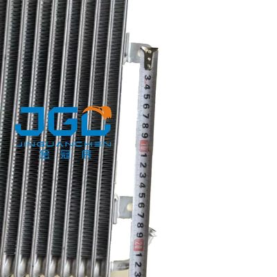 Hidrolik Yağ Soğutucu Radyatör 4650353 Yağ Soğutucu ZX200-3 ZAX200-3 ZAX210-3 ZX210-3 Kazıcı Radyatörü