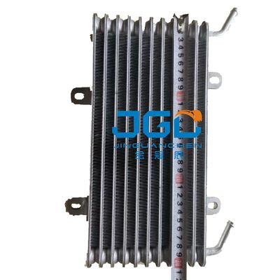 Hidrolik Yağ Soğutucu Radyatör 4650353 Yağ Soğutucu ZX200-3 ZAX200-3 ZAX210-3 ZX210-3 Kazıcı Radyatörü