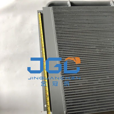 DH220-3 Doosan Daewoo 2202-9407 2202-9407A için Güneş 200W kazıcı radyatörü