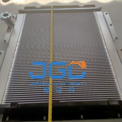 Doosan Daewoo Kazıcı Radyatörü DH225-7 DH215-7 DH215-9 DH225-9 DH220-9E Güneş 225LC-V Yağ Soğutucusu 13G22000