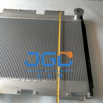 Doosan Daewoo Kazıcı Radyatörü DH225-7 DH215-7 DH215-9 DH225-9 DH220-9E Güneş 225LC-V Yağ Soğutucusu 13G22000