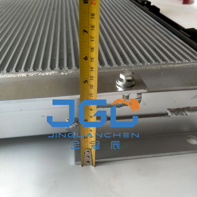 Doosan Daewoo Kazıcı Radyatörü DH225-7 DH215-7 DH215-9 DH225-9 DH220-9E Güneş 225LC-V Yağ Soğutucusu 13G22000