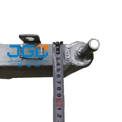 Kubota 161 kazıcı radyatörü JBT161