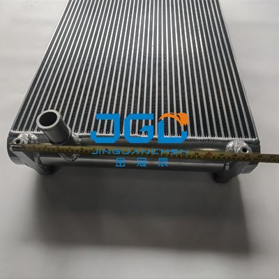 Radyatör 508-6290 5086290 Endüstriyel Soğuk Su Radyatörü 320 320GC 323 C7.1 Ekskavator Motoru E320 E320GC E323