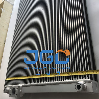 3852618 Ekskavator Soğutucu E336D2 E349D2 Hidrolik Yağ Radyatörü 385-2618 372-8883 372-8885 383-6407