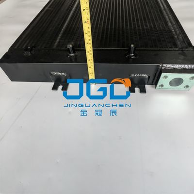 Mekanik Parçalar LG920D Hidrolik Yağ Soğutucu Ekskavatör Parçaları Soğutma Sistemi