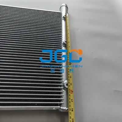 EX75U Yüksek Kaliteli Hitachi Kazıcı Radyatörü 8431499000
