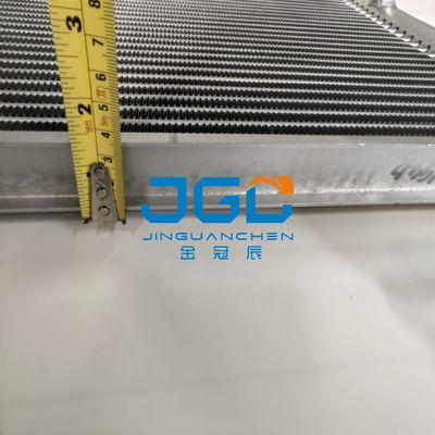 4301309 kazıcı Hidrolik Yağ Soğutucu radyatör EX60-1 EX60-2 EX60-3 EX60-5