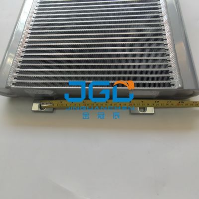 Ekskavatör Yedek Parçaları Radyatör Tankı Radyatör Çekirdeği Komplesi 4479181 EX70