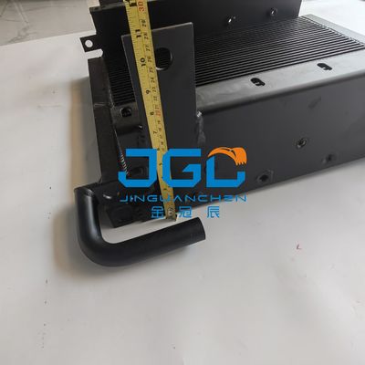 Mekanik Parçalar EX120-1 Hidrolik Yağ Soğutucu Ekskavatör Parçaları 4206096
