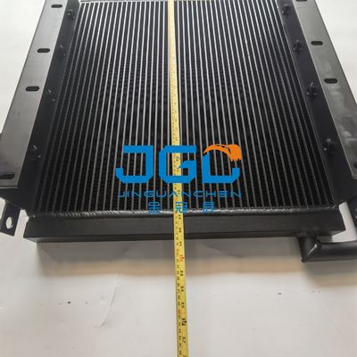 Mekanik Parçalar EX120-1 Hidrolik Yağ Soğutucu Ekskavatör Parçaları 4206096