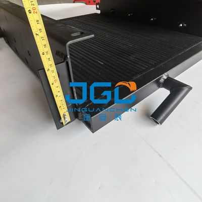Mekanik Parçalar EX120-1 Hidrolik Yağ Soğutucu Ekskavatör Parçaları 4206096