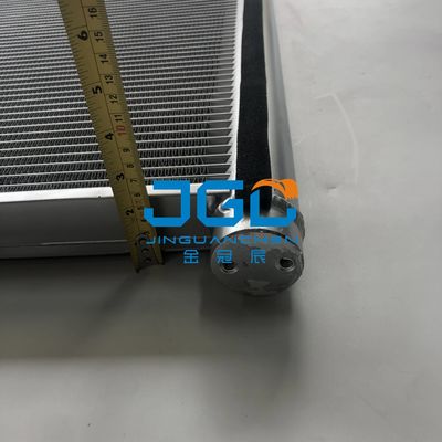 Ekskavatör Su Tankı EX120-6 EX110-6 EX130-6 Radyatör 4448372 Hitachi Ekskavatörü için