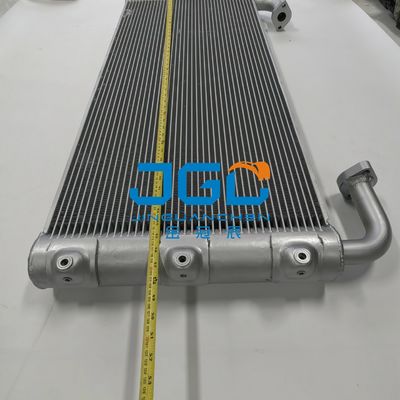 EX200-5A Hidrolik Yağ Soğutucu Ekskavatör Aksesuarları İş Makinaları Parçaları