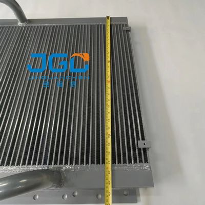 ZAX200-1 Kazı makinesi Hidrolik Radyatör 4448338 Kazı makinesi için