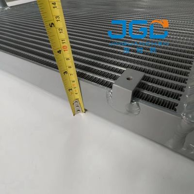 ZAX200-1 Kazı makinesi Hidrolik Radyatör 4448338 Kazı makinesi için