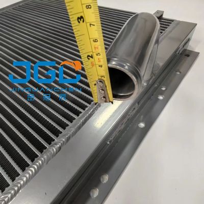 ZAX200-1 Kazı makinesi Hidrolik Radyatör 4448338 Kazı makinesi için