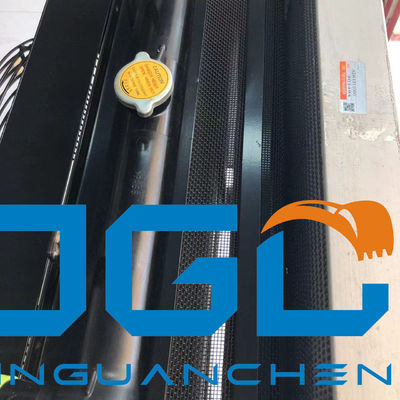Ex200-3 Ex200-6 Zx200-3 Zax210 Kazıcı Su Tankı Radyatör Ex200-3 Radyatör Çekirdek 4448338