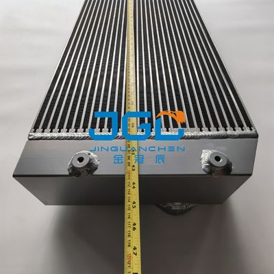 İnşaat Makinaları SY135-9 Hidrolik Yağ Soğutucu Ekskavatör Parçaları