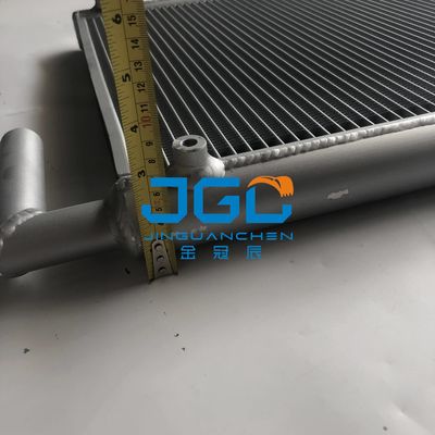 SK60-3 SK60 Kobelco Kazı makinesi yağ soğutucusu 2452U415S13 DBX174001-9