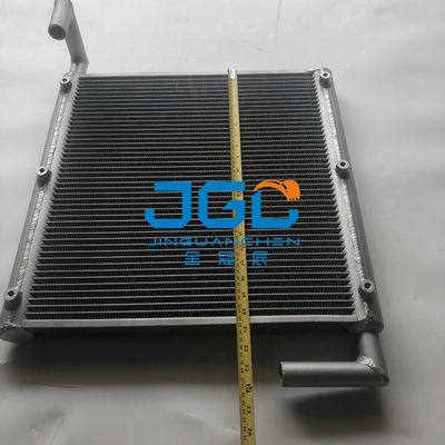 SK60-3 SK60 Kobelco Kazı makinesi yağ soğutucusu 2452U415S13 DBX174001-9