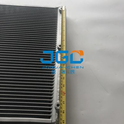 SK60-3 SK60 Kobelco Kazı makinesi yağ soğutucusu 2452U415S13 DBX174001-9