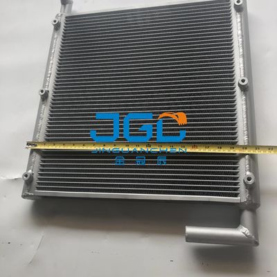 SK60-3 SK60 Kobelco Kazı makinesi yağ soğutucusu 2452U415S13 DBX174001-9