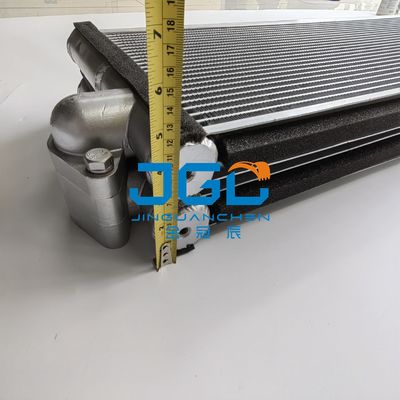 Kazı makinesi SK140 SK140-8 SK130-8 SK140LC-8 Radyatör
