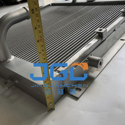 SK200 SK200LC SK200-3 SK200LC-3 Kazıcı Radyatörü 2452U426S1 2452U426F1