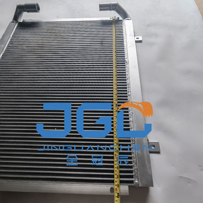 SK200-6 SK200-6E SK200-7 SK230 SK230-6E SK250 SK330-6E YN05P00035S001 Kazı makinesi radyatörü Su soğutucu radyatörü