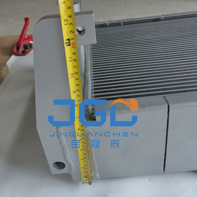 VOL-VO EC380 EC380B EC380D Ekskavatör Yağı Soğutucusu 17482432 14715372