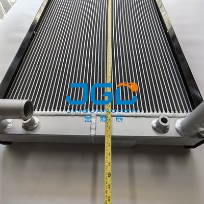 Ekskavatör Aksesuarları için R210-7 R210-7A Hidrolik Yağ Soğutucu 11N6-43030