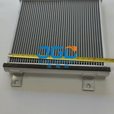 Hidrolik Yağ Soğutucu PC60-1 Mekanik Parçalar Ekskavatör Aksesuarları
