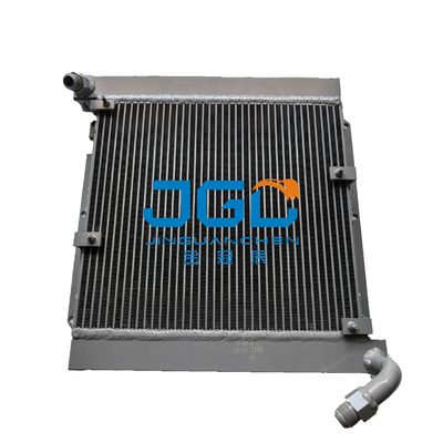 PC60-5 PC60U-5 PC60L-5 Petrol Soğutucu 20X-03-22110 Komatsu Kazı makinesi için