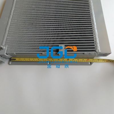 PC60-5 PC60U-5 PC60L-5 Petrol Soğutucu 20X-03-22110 Komatsu Kazı makinesi için