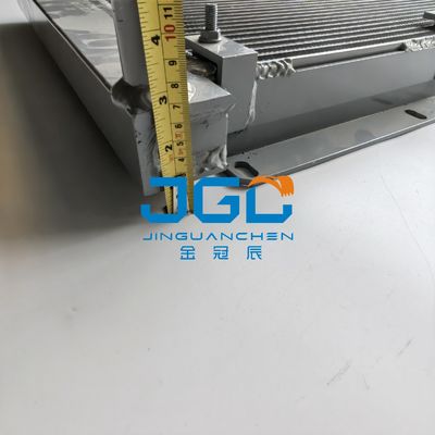 PC60-5 PC60U-5 PC60L-5 Petrol Soğutucu 20X-03-22110 Komatsu Kazı makinesi için