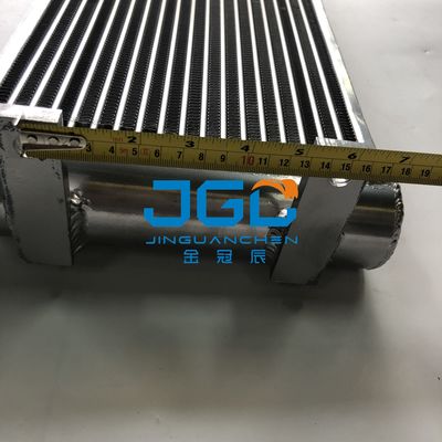 PC78US PC78US-6 PC78US-5 PC78 Kazı makinesi Hidrolik Yağ Soğutucu Alüminyum Radyatör Erpillar Su Tankı 21W-03-31112