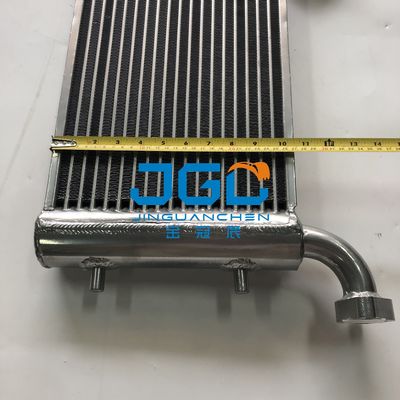 PC78US PC78US-6 PC78US-5 PC78 Kazı makinesi Hidrolik Yağ Soğutucu Alüminyum Radyatör Erpillar Su Tankı 21W-03-31112