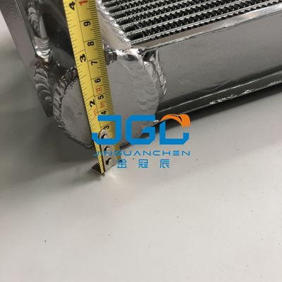 PC78US PC78US-6 PC78US-5 PC78 Kazı makinesi Hidrolik Yağ Soğutucu Alüminyum Radyatör Erpillar Su Tankı 21W-03-31112