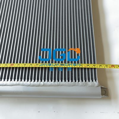 Ekskavatör Aksesuarları PC200-5 PC210-5 PC240-5 Hidrolik Yağ Soğutucu 206-03-51151