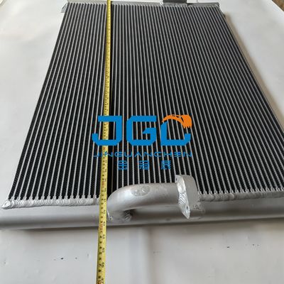 Ekskavatör Aksesuarları PC200-5 PC210-5 PC240-5 Hidrolik Yağ Soğutucu 206-03-51151