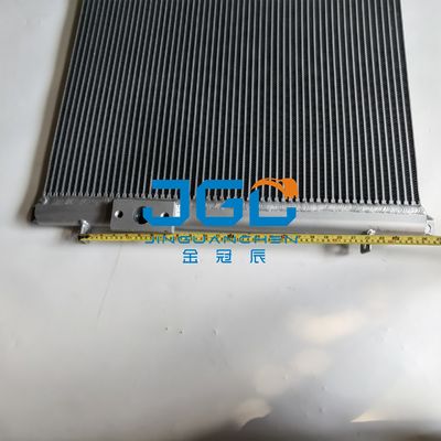 Ekskavatör Aksesuarları PC200-5 PC210-5 PC240-5 Hidrolik Yağ Soğutucu 206-03-51151