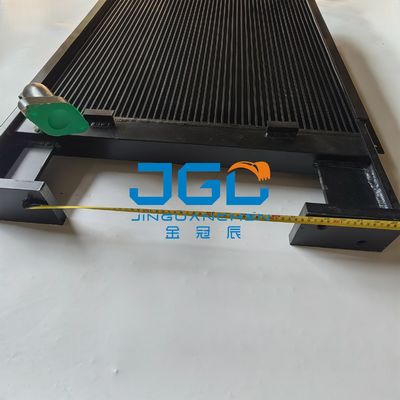 Mekanik Yedek Parçalar Ekskavatör Parçaları PC228 Hidrolik Yağ Soğutucu
