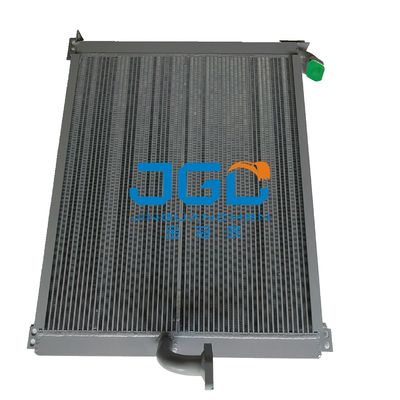 207-03-61110 Ekskavator Radyatörü Pc300-6 Ekskavator için Hidrolik Yağ Soğutucu 207-03-61110